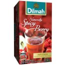 Čaj Dilmah Naturally Spicy Berry 20 x 1,5 g