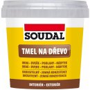 SOUDAL tmel na dřevo 250g dub