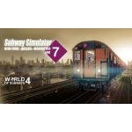 World of Subways 4 – New York Line 7 – Hledejceny.cz