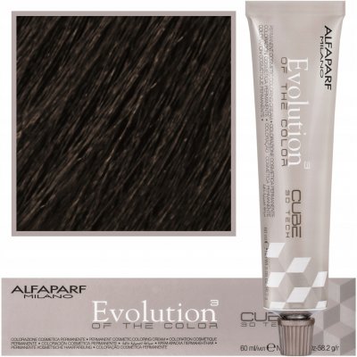Alfaparf Milano Evolution Coloring Cream 6.7 Dark Matte Blonde 60 ml