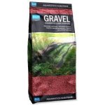 Aqua Excellent písek červený 1,6-2,2 mm, 1 kg – Zboží Dáma