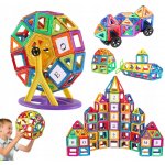 Magna-Tiles Zvířata z džungle 25 ks – Hledejceny.cz