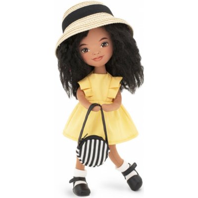 Orange Toys Sweet Sisters Tina Yellow Dress – Zboží Dáma