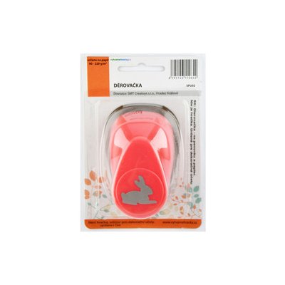 Smt Creatoys 5 mm zajíc – Zboží Dáma