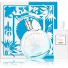 Kosmetická sada Hermes Hermes Eau des Merveilles Bleue SET: Toaletní voda 100ml + Tělové mléko 80ml pre ženy Toaletní voda