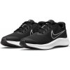 Dětské běžecké boty Nike Star Runner 3 černé