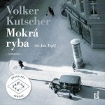 Mokrá ryba - Kutscher Volker – Zbozi.Blesk.cz