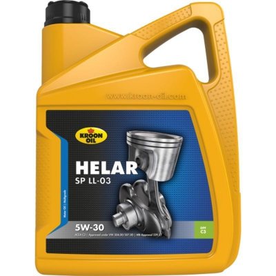 Kroon-Oil Helar SP LL-03 5W-30 5 l – Zbozi.Blesk.cz