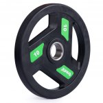 Trinfit Olympijská činka pugumovaná 130 kg – Zboží Dáma