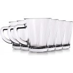 Mat Hrnek ESPRESSO skleněný 6ks 70 ml – Hledejceny.cz