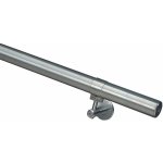 Nerezové madlo zábradlí Pertura Ø 40 mm 1200 mm komplet včetně příslušenství (16) – Zboží Mobilmania