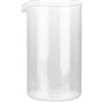 Tescoma Teo French press náhradní sklo do konvice 0,6 l – Hledejceny.cz