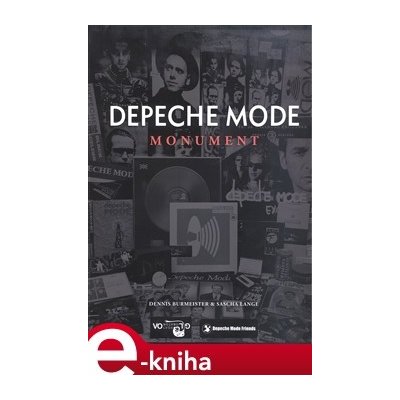 Depeche Mode. Monument - Dennis Burmeister, Sascha Lange