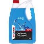 Sheron Zimní kapalina do ostřikovačů -30°C 54 x 5 l