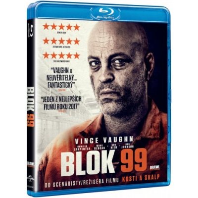 Blok 99 Blu-ray - S. Craig Zahler – Hledejceny.cz