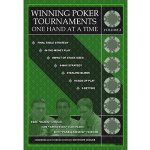 Winning Poker Tournaments One Hand at a Time, Volume II Van Fleet Jon 'apestyles'Paperback – Sleviste.cz