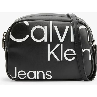 Calvin Klein Cross body bag Jeans Černá dámské – Hledejceny.cz