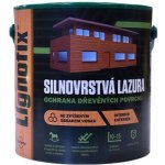 Lignofix silnovrstvá lazura 2,5 l wenge – Sleviste.cz