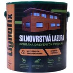 Lignofix silnovrstvá lazura 2,5 l mahagon – Sleviste.cz