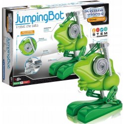 Clementoni robot JumpingBot