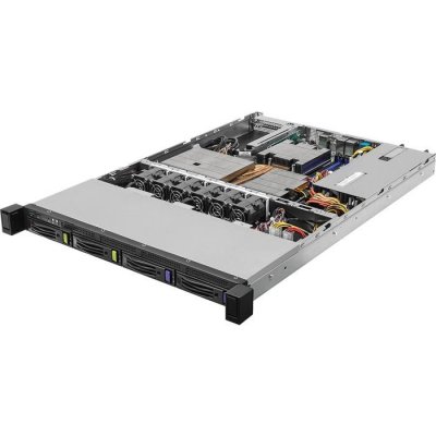 Server 1U4L2E-B650 RPSU 1U AM5 – Zboží Živě