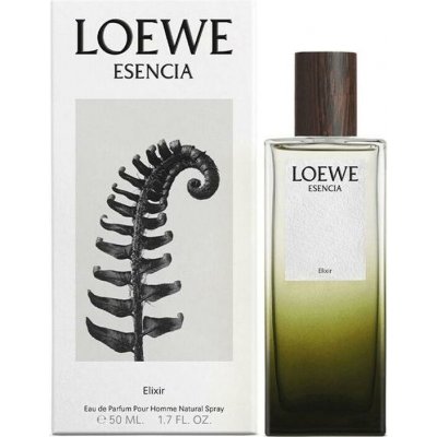 Loewe Esencia Elixir parfém pánský 100 ml – Hledejceny.cz
