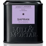 Mill & Mortar Šafrán La Rosera 0,5 g – Sleviste.cz