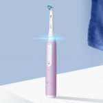 Oral-B iO Series 4 Lavender – Zboží Dáma
