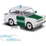 Cobi 24541 Youngtimer Trabant 601 Polizei, 1:35, 82 k – Hledejceny.cz