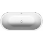 Kaldewei Meisterstück Classic Duo Oval 180 x 80 cm 200240403001 – Hledejceny.cz