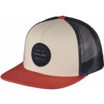 Rip Curl ROUTINE TRUCKER White/Navy/Red – Zboží Dáma