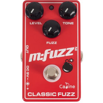 Caline M.FUZZ – Sleviste.cz