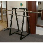 DOR-SPORT Stojan na posilovací osy – Zboží Mobilmania