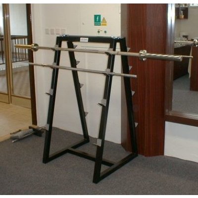 DOR-SPORT Stojan na posilovací osy – Zboží Mobilmania