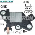 MOBILETRON Regulátor alternátoru MBT VR-B776 – Hledejceny.cz