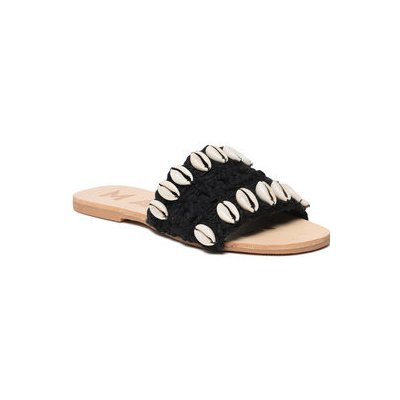 Manebi nazouváky Sandals - Yucatan S 2.9 Y0 black