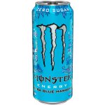 Monster Energy Ultra Blue Hawaiian 473 ml – Zboží Dáma
