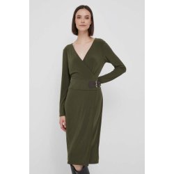 Lauren Ralph Lauren šaty zelená