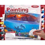 Malování podle čísel Podmořský svět – Sleviste.cz