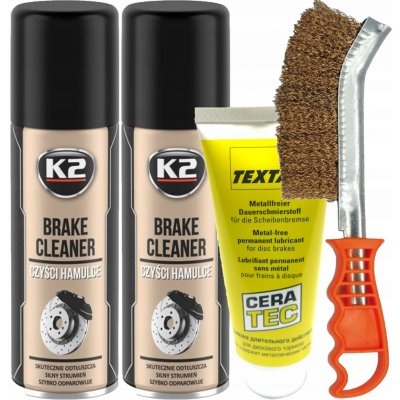 K2 BRAKE CLEANER 400 ml | Zboží Auto