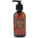 John Masters Organics pěnivá čistící péče s extraktem z růží Rose Foaming Face Wash ( pro normální/ suchou pokožku ) 118 ml