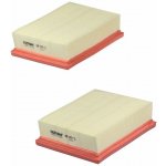 Vzduchový filtr FILTRON AP 149/2-2x – Hledejceny.cz