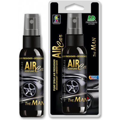 L&D Aromaticos Car Perfume THE MAN – Zbozi.Blesk.cz