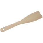 Dřevěná obracečka/vařečka hranatá, 29 x 5,5 cm – Hledejceny.cz
