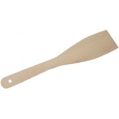 Dřevěná obracečka/vařečka hranatá, 29 x 5,5 cm – Hledejceny.cz
