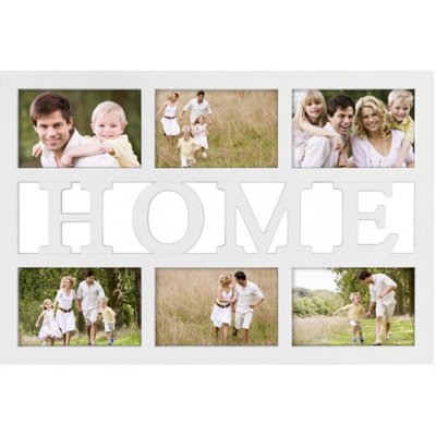 Hama, FOTORÁMEČKY NA VÍCE FOTOGRAFIÍ 6x 10X15cm, Home – Hledejceny.cz