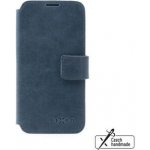 FIXED ProFit Kožené typu kniha Samsung Galaxy A55 5G modrá FIXPFIT2-1263-BL – Zboží Mobilmania