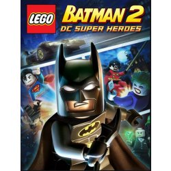 LEGO Batman 2: DC Super Heroes