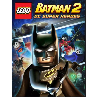 LEGO Batman 2: DC Super Heroes – Zboží Mobilmania