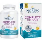 Nordic Naturals Complete Omega 180 softgel kapslí – Hledejceny.cz